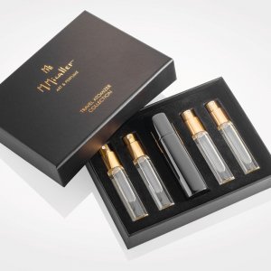 Secrets of Love Travel Atomizer Set